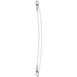 Refrigerator Freezer Door Handle, Right for Winia WRFS26ABTD - Part 30126-0031500-00