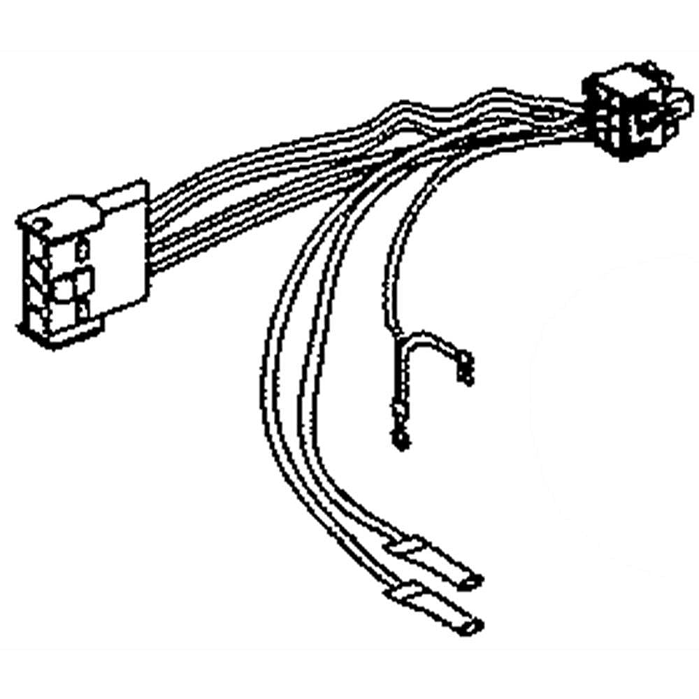 Refrigerator Wire Harness
