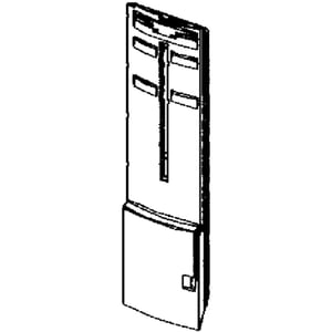 Refrigerator Air Duct Insulation 3013379900