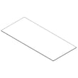 Refrigerator Crisper Drawer Cover Insert for Winia WTE18HSWMD00 - Part 3014570700