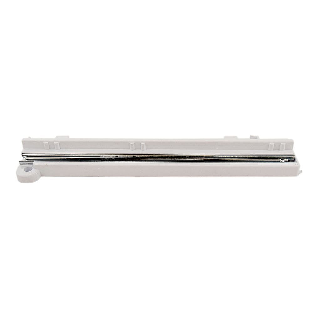 Refrigerator Freezer Tray Slide Rail Assembly, Left