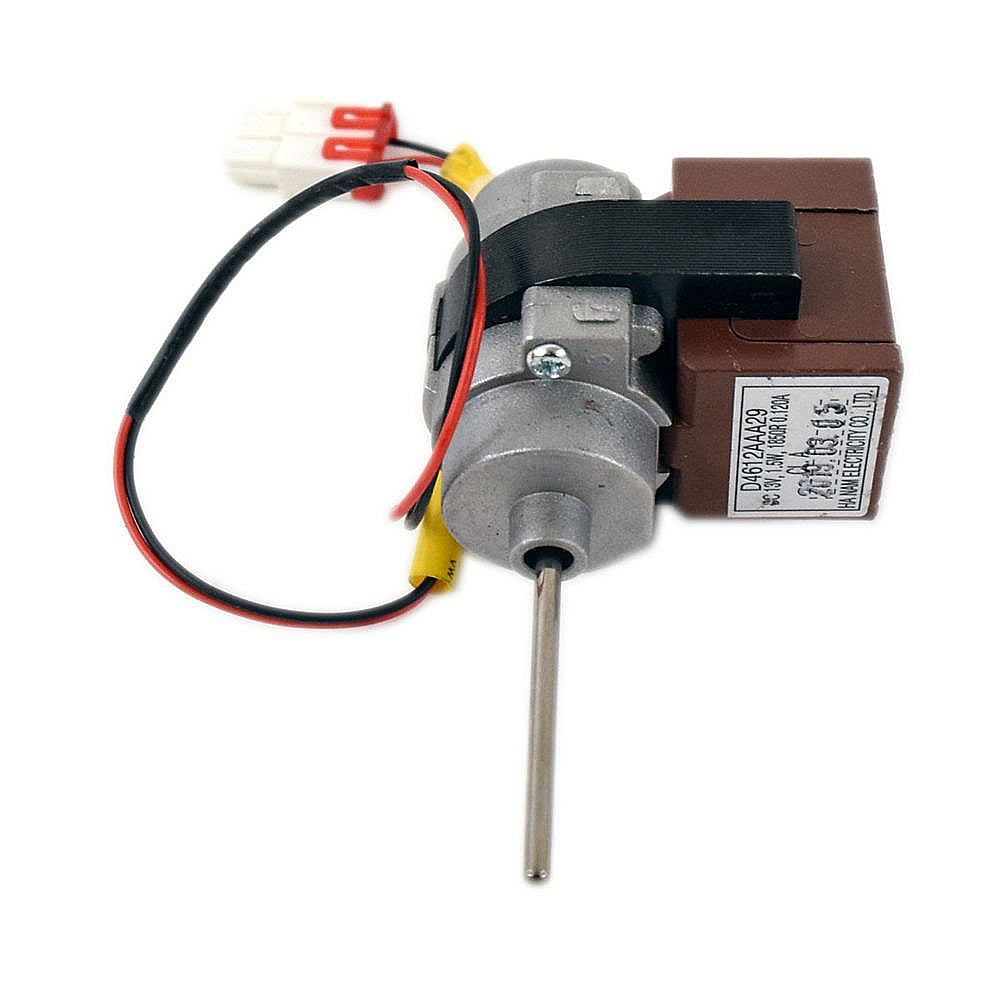 Daewoo 3015920100 Refrigerator Freezer Evaporator Fan Motor Genuine ...