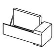 Refrigerator Air Damper Control Assembly for Kenmore 11173049610 - Part 3016767200