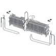 Refrigerator Evaporator Assembly for Kenmore 11173045610 - Part 3017068600