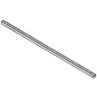 Refrigerator Crisper Drawer Cover Trim for Kenmore 11161202715 - Part 3017616500