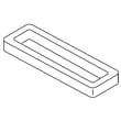 Seal Fan for Winia WTE18HSBCD00 - Part 3017766410