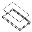 Kenmore Refrigerator Shelf Assembly 3017837600