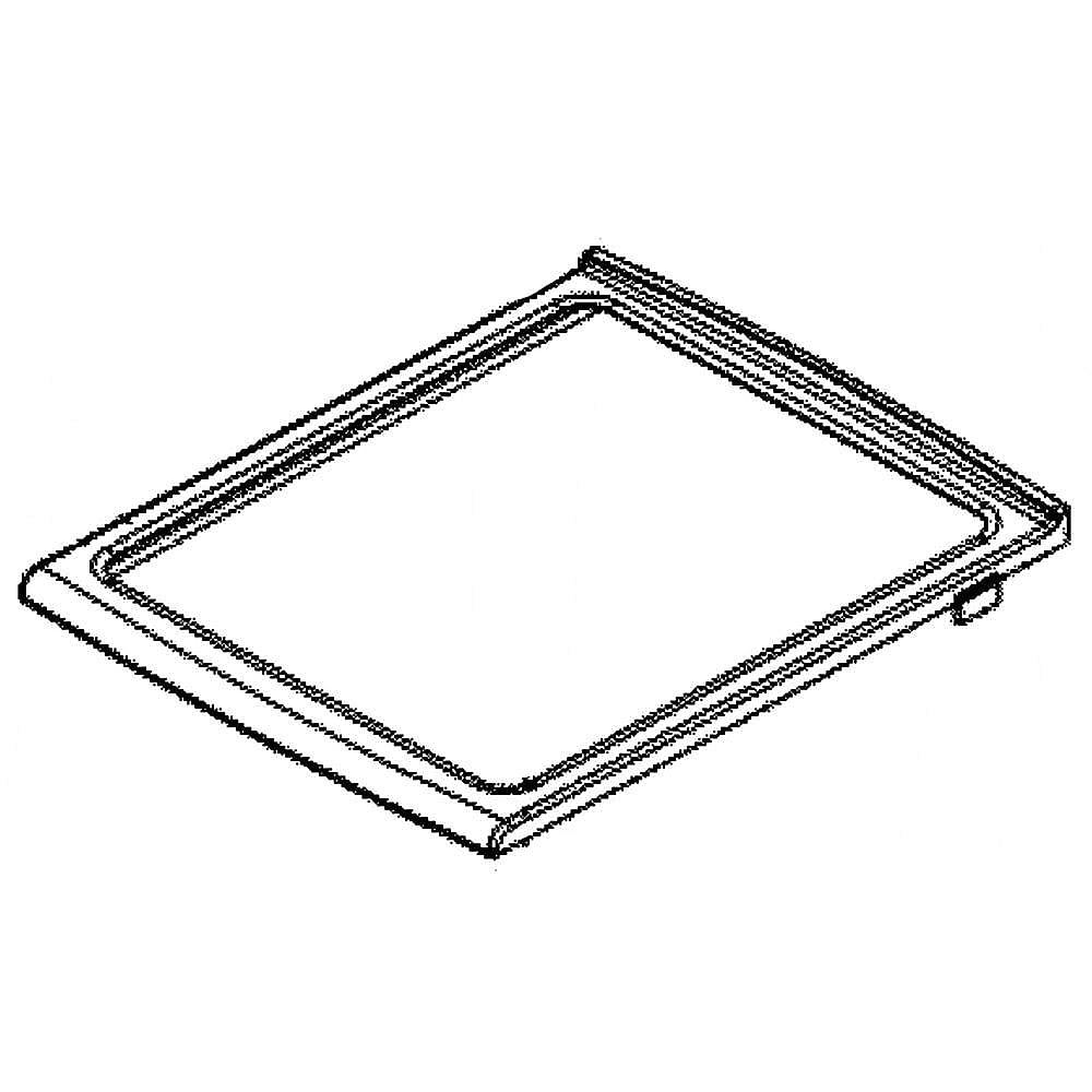 Refrigerator Shelf Frame