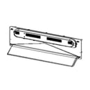 Refrigerator Evaporator Cover