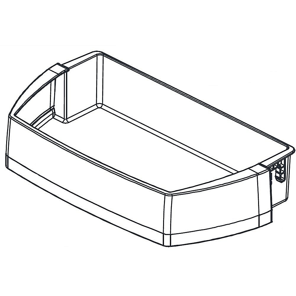 Refrigerator Door Bin