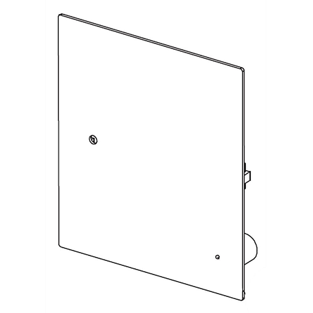 Refrigerator Electronic Control Board