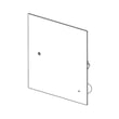 Refrigerator Electronic Control Board for Kenmore 11161202715 - Part 40301-0099742-01