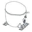 Refrigerator Compressor 60110-0024900-00
