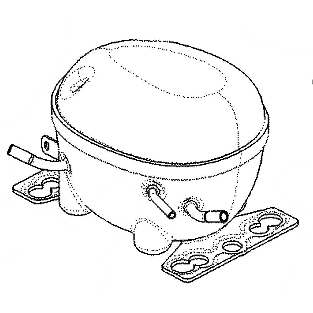 Refrigerator Compressor