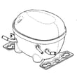 Refrigerator Compressor for Winia WTE18GBBCD - Part 60110-0026300