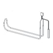 Refrigerator Defrost Heater, Front for Kenmore 11173027711 - Part 60128-0005402-00