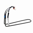 Refrigerator Defrost Heater, Rear for Kenmore 11173027711 - Part 60128-0005503-00