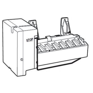 Refrigerator Ice Maker Kit 60140-0007600