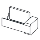 Refrigerator Air Damper