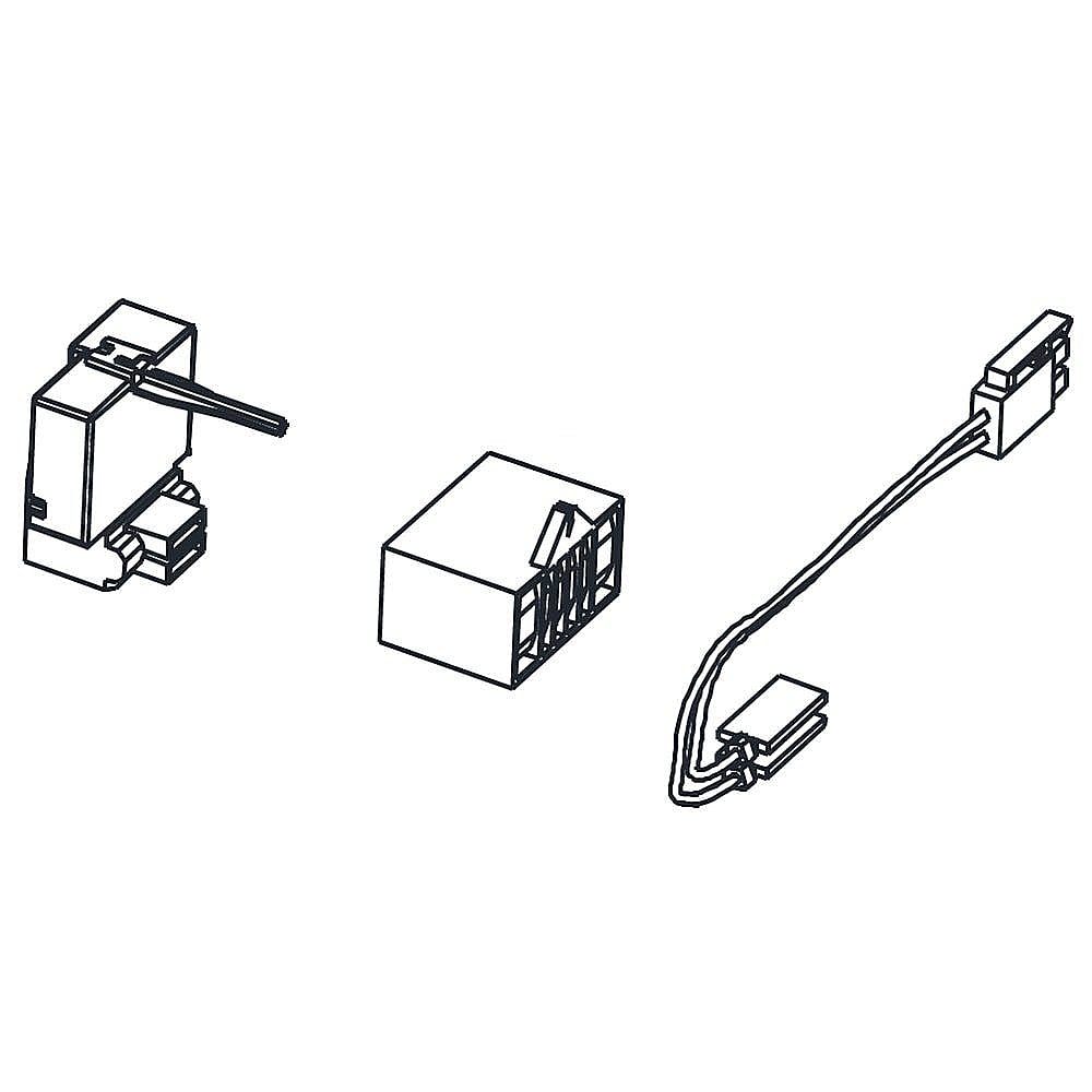 Refrigerator Compressor Start Relay Kit