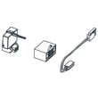Refrigerator Compressor Start Relay Kit for Kenmore 11173027711 - Part 60181-0013500-00