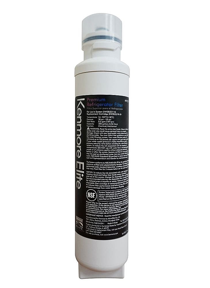 Genuine Kenmore Refrigerator Water Filter 9131