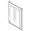 Refrigerator Door Assembly (white) for Winia WTE21GSBMD00 - Part PFRTD2100W