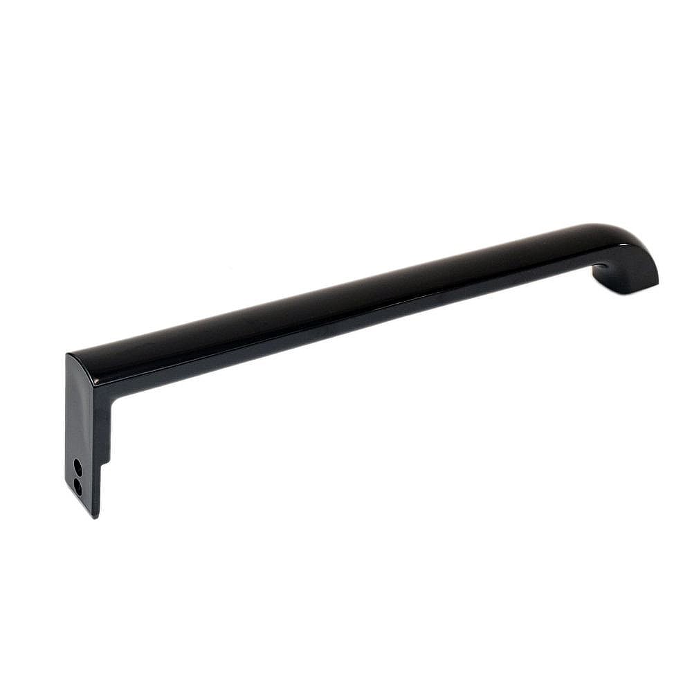 Part #0060842894B, Refrigerator Door Handle (Black)