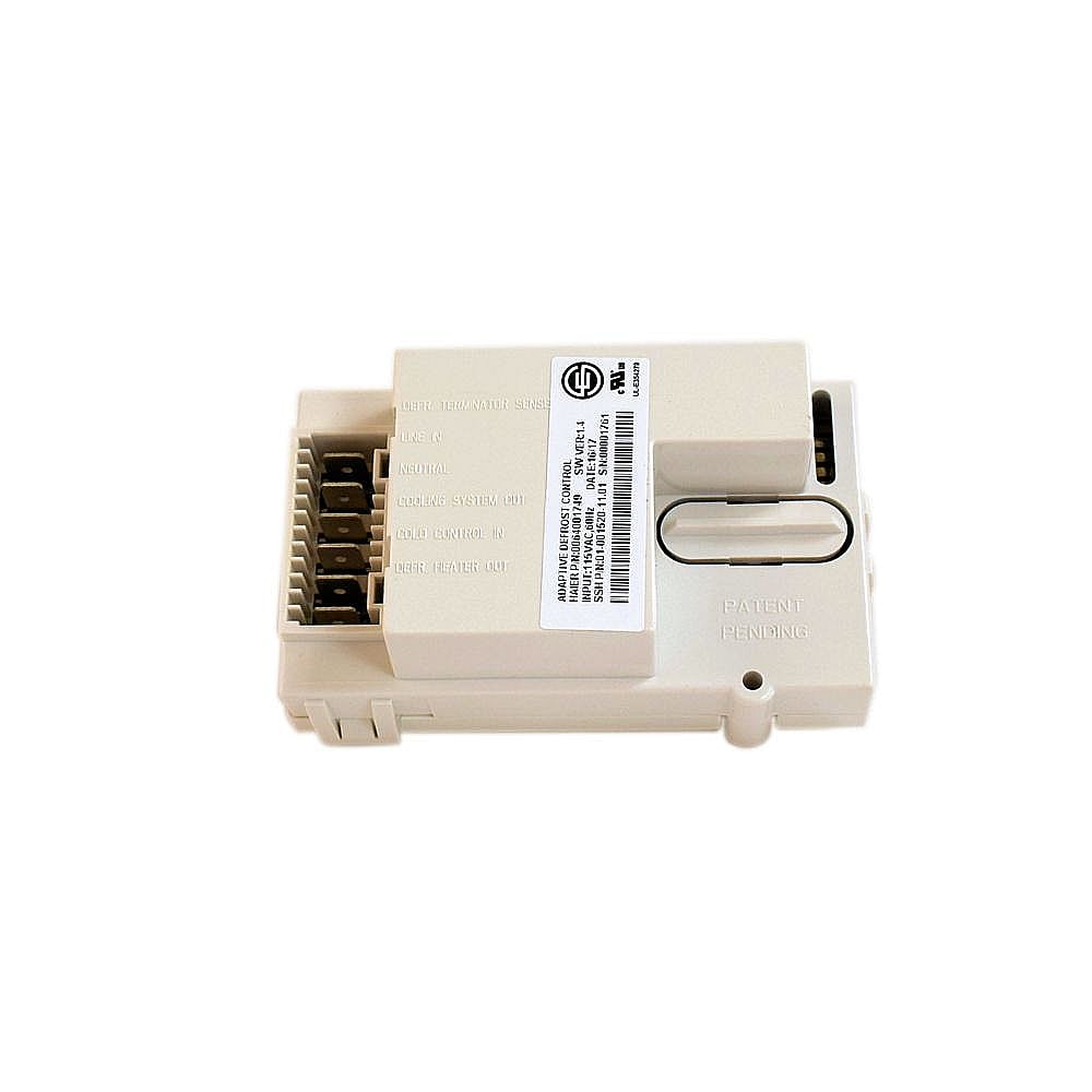 Part #0064001749, Haier Refrigerator Adaptive Defrost Control Board