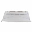 Haier Refrigerator Freezer Air Duct Cover And Fan Assembly 3018928100