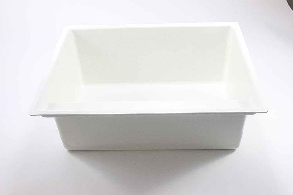 Part #rf-0500-45, Kenmore Crisper Bin / 20.00 x 15.00 x 8.80