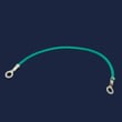 Refrigerator Ground Cable for Haier HCR17WG - Part RF-1302-22