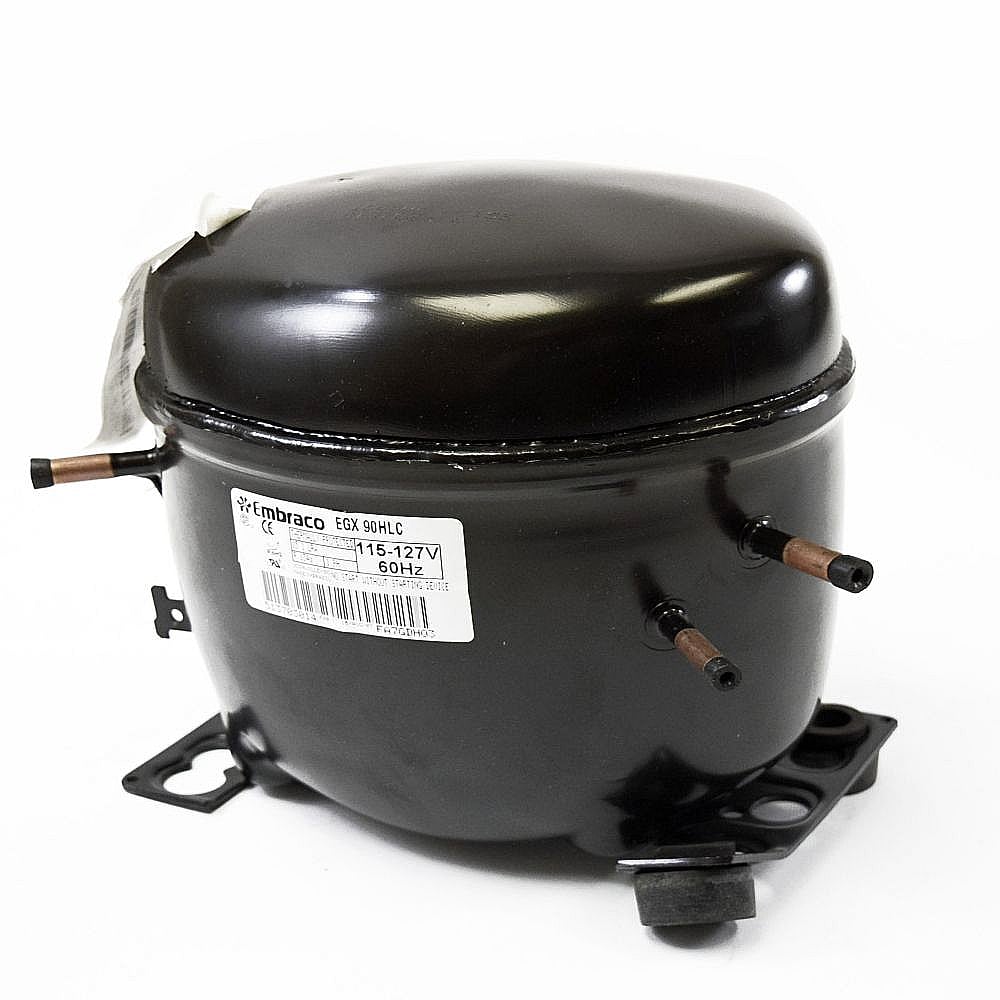 Part #rf-1750-253, Refrigerator Compressor / 11.00 x 11.00 x 11.00