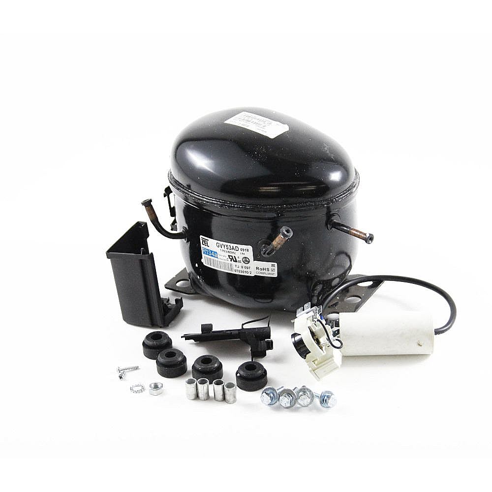 Part #rf-1750-62, Kenmore Compressor / 11.30 x 10.90 x 10.60