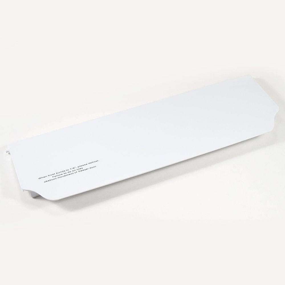 Part #rf-2300-105, Refrigerator Evaporator Access Door