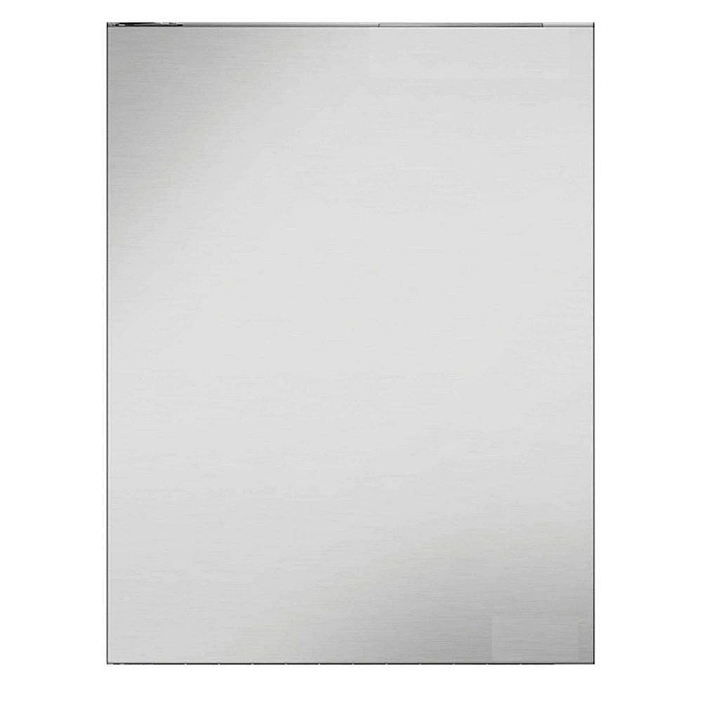 Part #rf-2300-400, Refrigerator Freezer Door Assembly (White)