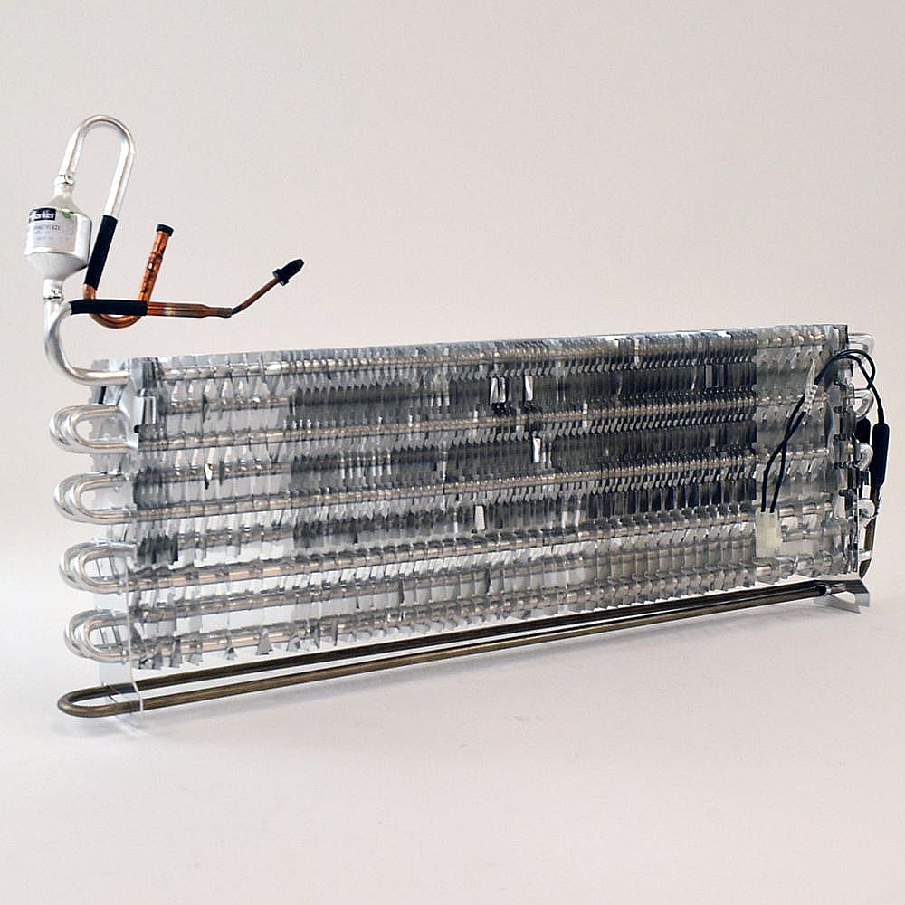 Part #rf-2650-81, Refrigerator Evaporator / 24.40 x 5.00 x 1.60