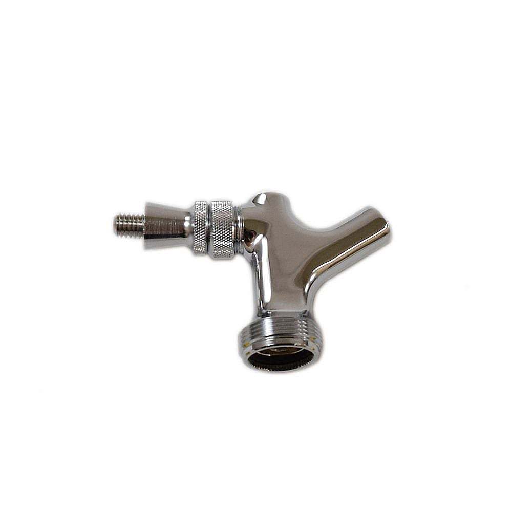 Part #rf-2770-01, Kenmore Keg Cooler Faucet Assembly / 4.10 x 2.20 x 1.00
