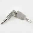 Haier Wine Cooler Door Key RF-3898-01