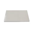 Freezer Lid Outer Panel (white) for Haier HCM070LA - Part RF-4250-11