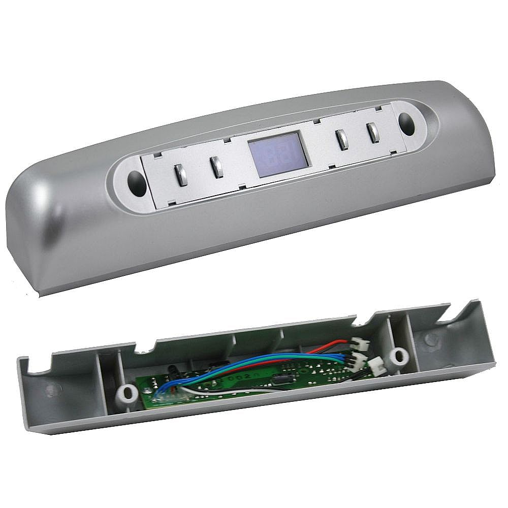 Part #rf-5200-142, Refrigerator Panel / 2.00 x 2.00 x 2.00