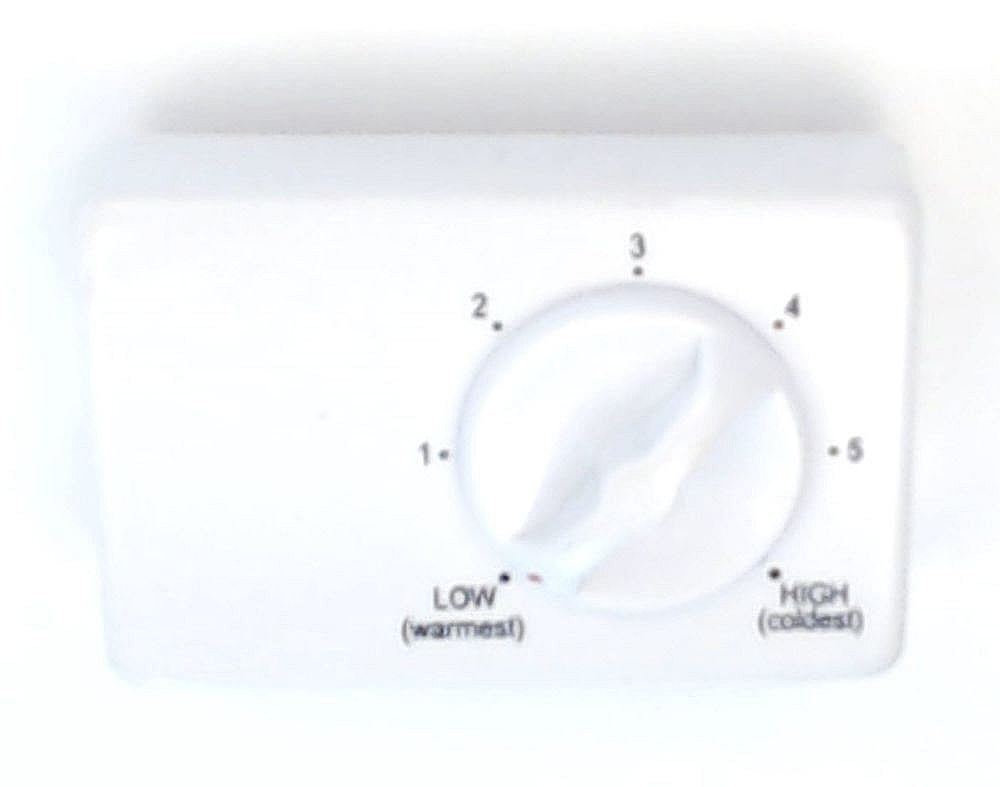 Part #rf-5210-09, Kenmore Refrigerator Temperature Control Board
