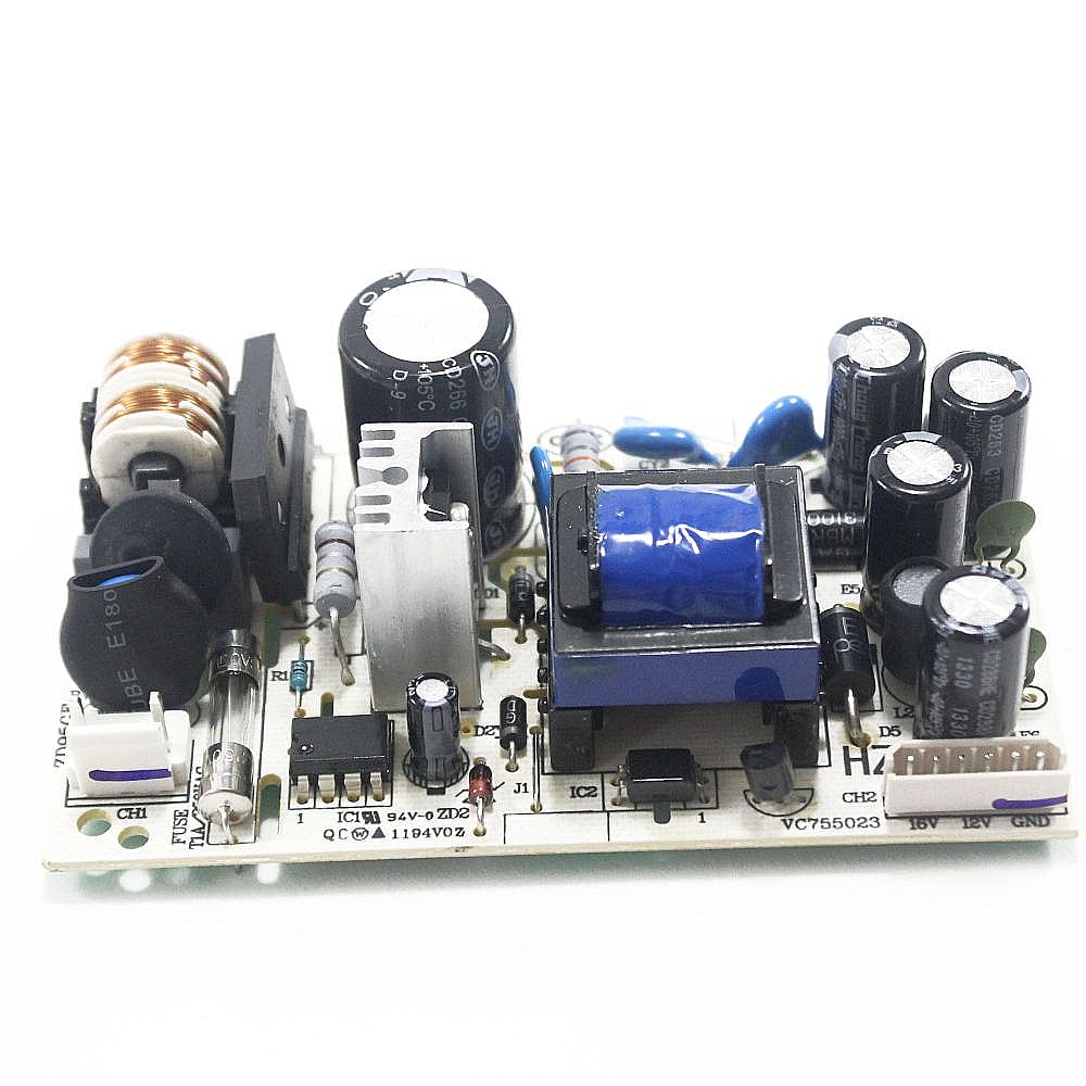 Part #rf-5210-27, Refrigerator Power Control Board / 8.20 x 6.30 x 4.70
