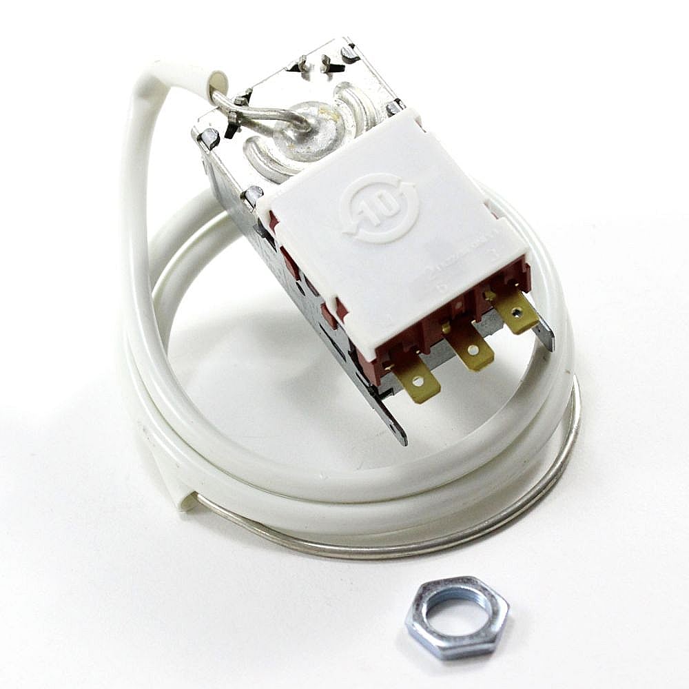 Part #rf-7350-88, Freezer Temperature Control Thermostat / 4.80 x 2.90 x 1.30