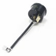 Vissani Refrigerator Compressor Overload Protector for Magic Chef MCBR510W - Part 501499900207