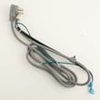 Vissani Refrigerator Power Cable for Vissani HMDR1030WE - Part 502402010155