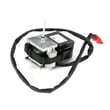 Magic Chef Refrigerator Evaporator Fan Motor 502404000114