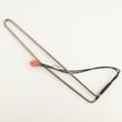 Vissani Refrigerator Defrost Heater for Vissani HMDR1030WE - Part 502415000101