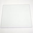 Magic Chef Refrigerator Crisper Drawer Glass Cover for Magic Chef MCBR1020W - Part 503603010039