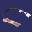 Refrigerator Defrost Bi-metal Thermostat for Danby DFF261BSLDB - Part C0472.4.4